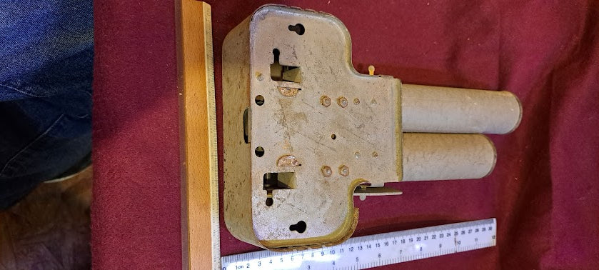 Vintage electrical bell [INS10432]