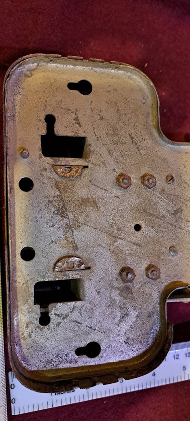 Antique electric bell [INS10432]