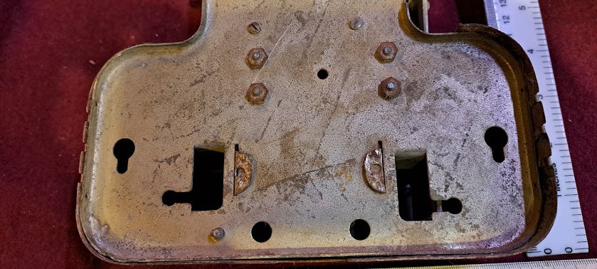 Vintage electrical bell [INS10432]