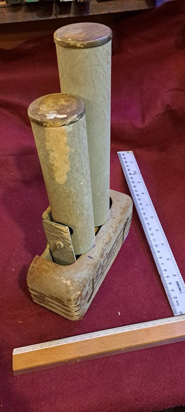 Antique electric bell [INS10432]