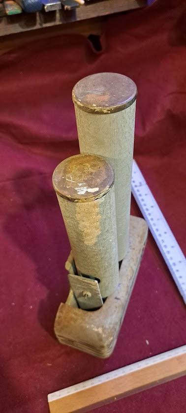 Vintage electrical bell [INS10432]