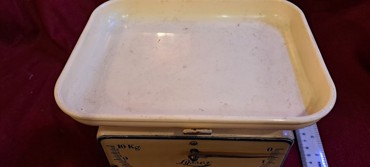 Old uniqe weigh 1950  - Rare [INS10435]