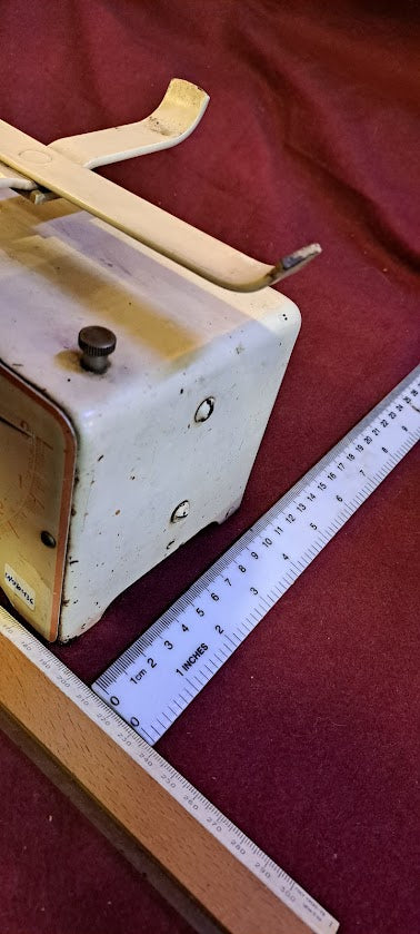 Old uniqe weigh 1950 - Rare [INS10436]