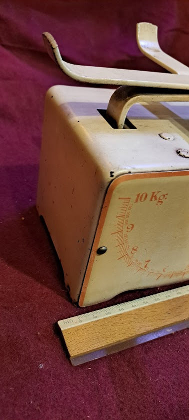 Vintage unique Mechanical Weight rare! [INS10436]