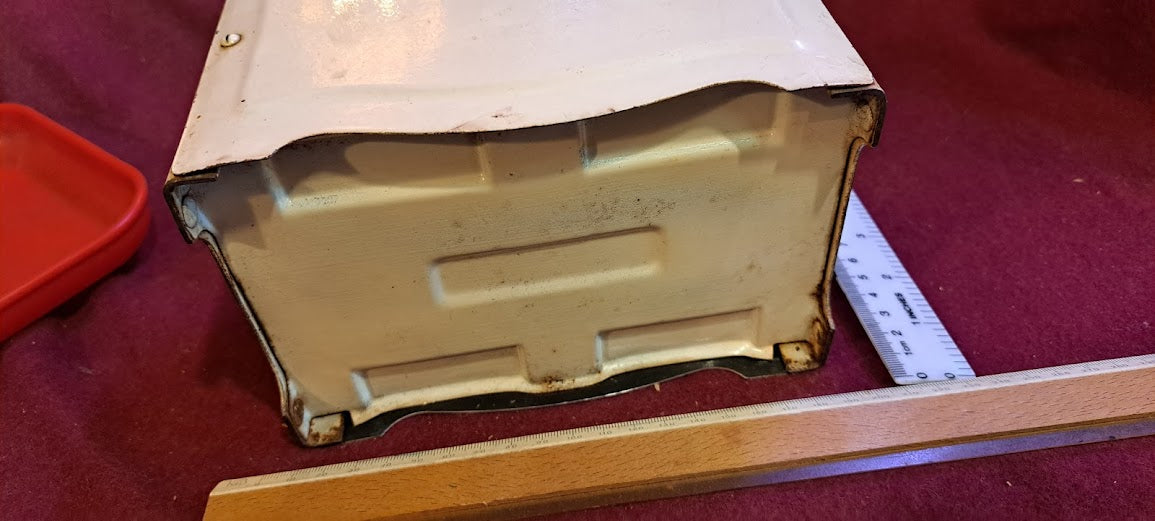 Vintage unique Mechanical Weight rare! [INS10436]