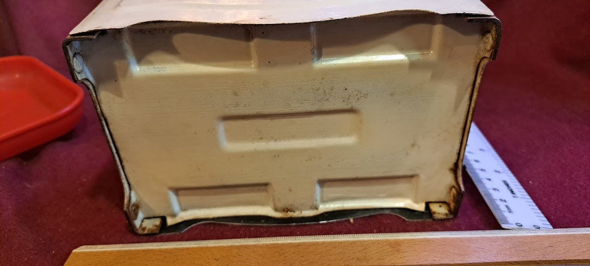 Vintage unique Mechanical Weight rare! [INS10436]