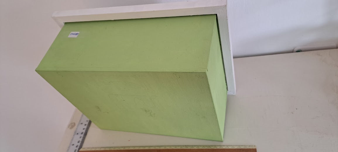 Miniature handmade art in box [ART10211]