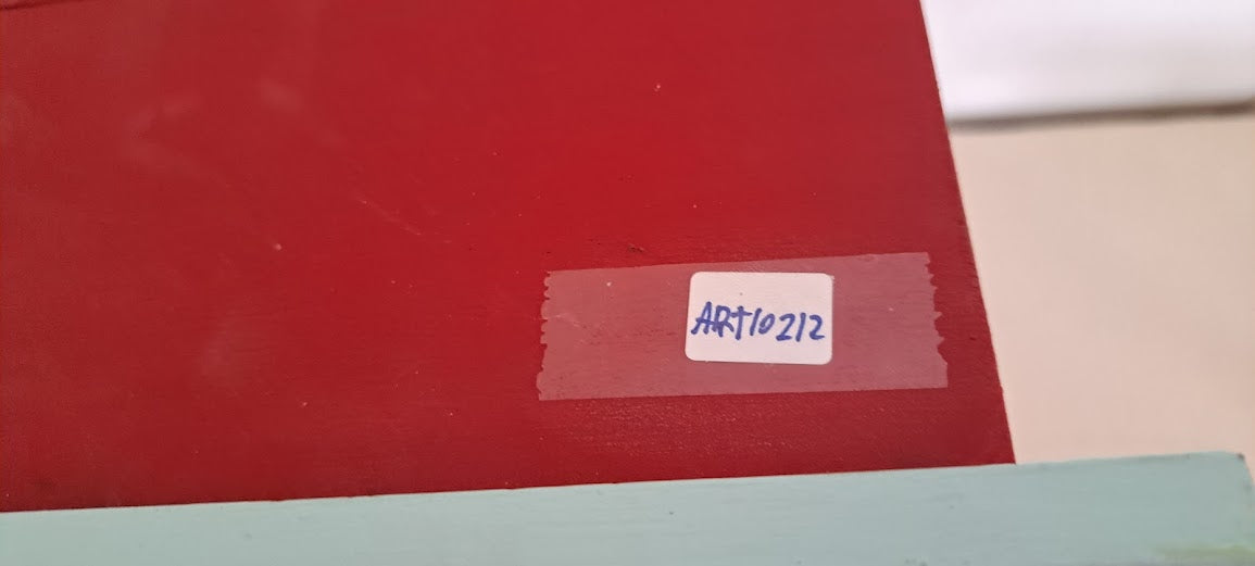 Miniature handmade art in box [ART10212]