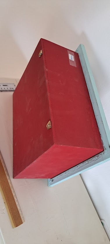 Miniature handmade art in box [ART10212]