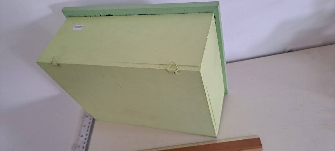 Miniature handmade art in box [ART10214]