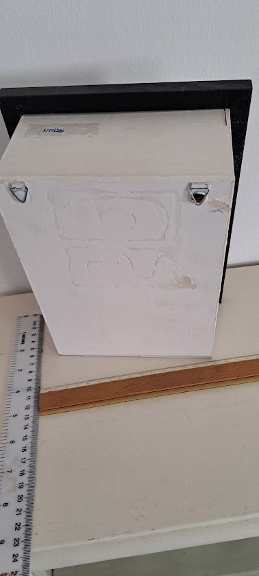 Miniature handmade art in box [ART10215]