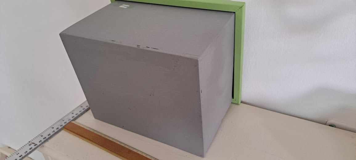 Miniature handmade art in box [ART10217]