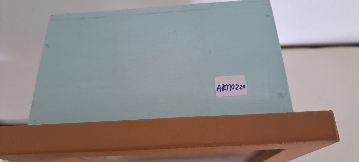 Miniature handmade art in box [ART10220]