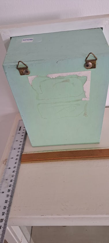 Miniature handmade art in box [ATR10224]