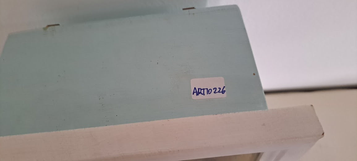 Miniature handmade art in box [ART10226]