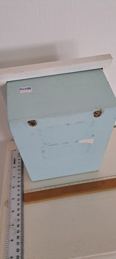 Miniature handmade art in box [ART10226]