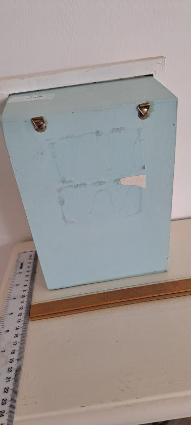Miniature handmade art in box [ART10226]