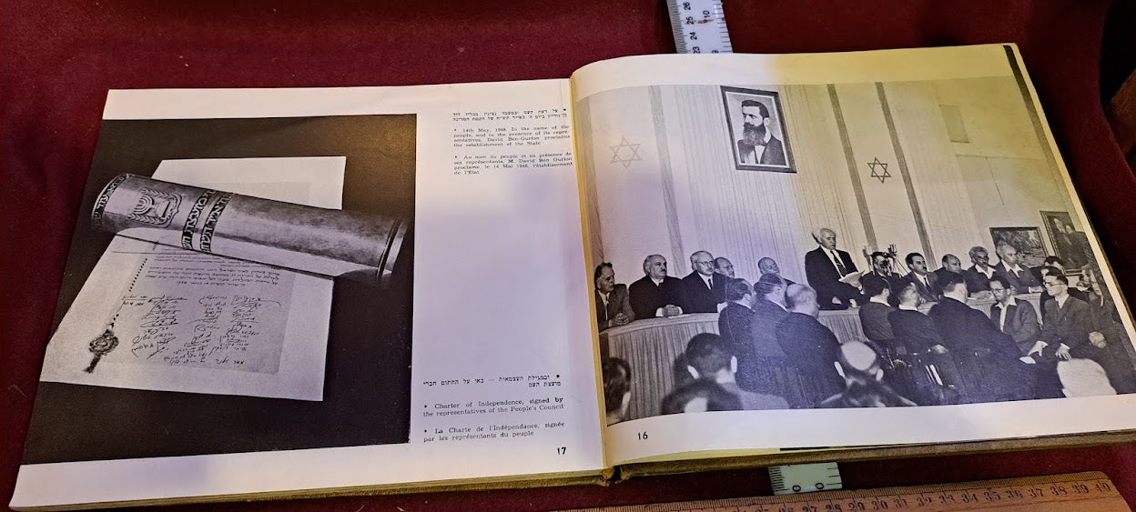 Government in Israel 1952 album [BOK10311]