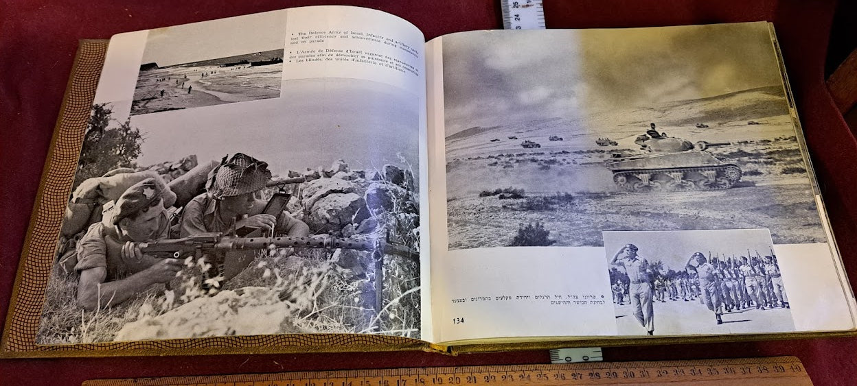 Government in Israel 1952 album [BOK10311]