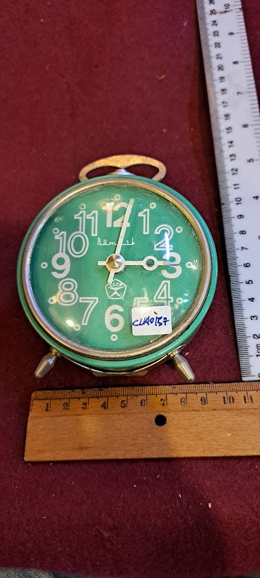 מגש נחושת למזכרת של יצחק רבין [ISR10136] 
