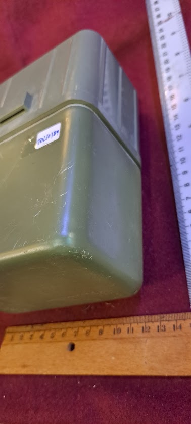 Old army water bottle [TOL10189]