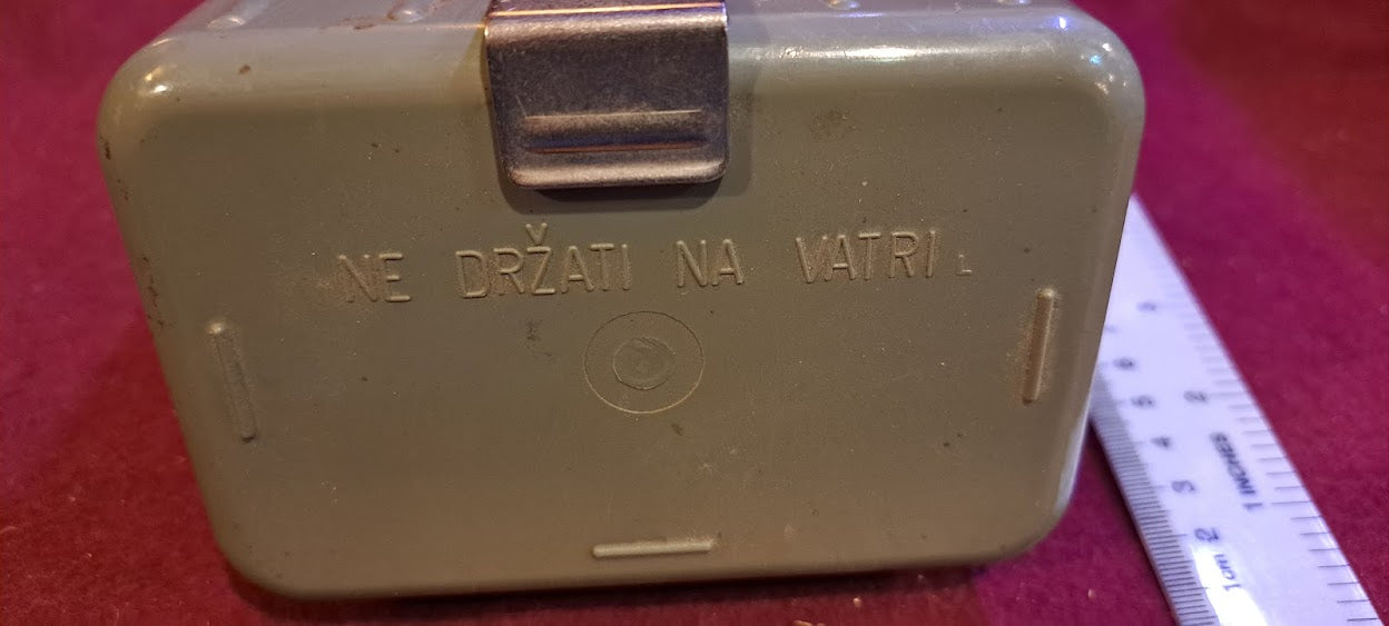 Old army water bottle [TOL10189]