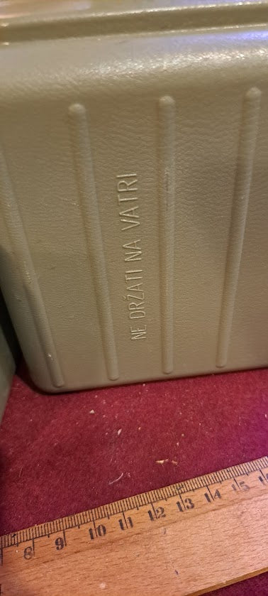 Old army water bottle [TOL10189]