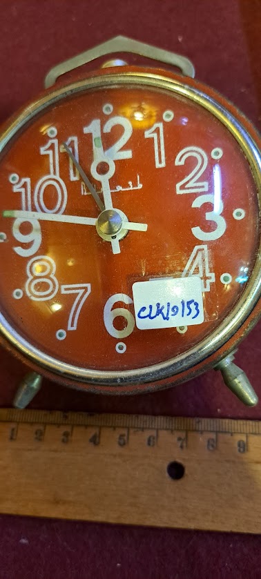 מגש נחושת למזכרת של יצחק רבין [ISR10136] 