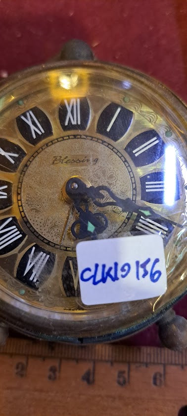 מגש נחושת למזכרת של יצחק רבין [ISR10136] 