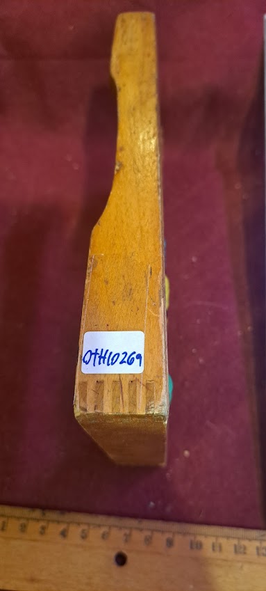 מגש נחושת למזכרת של יצחק רבין [ISR10136] 