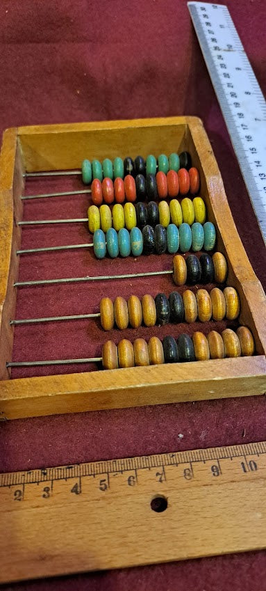 Vintage abacus [OTH10269]