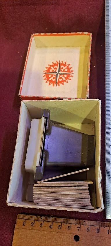 Old Slides Enlarger vintage [INS10441]