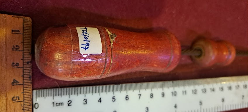 Antique manual drill, screwdriver [TOL10197]