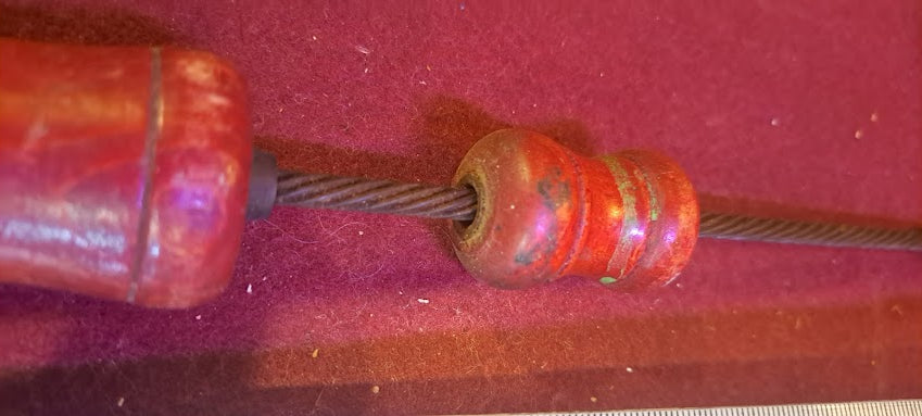 Antique manual drill, screwdriver [TOL10197]
