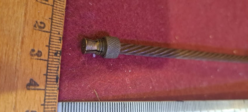 Antique manual drill, screwdriver [TOL10197]