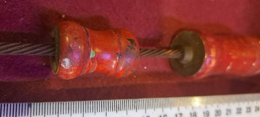 Antique manual drill, screwdriver [TOL10197]
