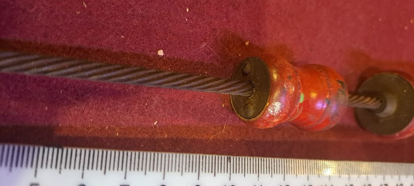 Antique manual drill, screwdriver [TOL10197]