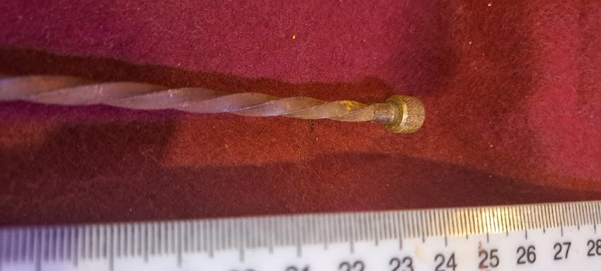 Antique manual drill, screwdriver [TOL10200]