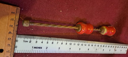 Antique manual drill, screwdriver [TOL10200]