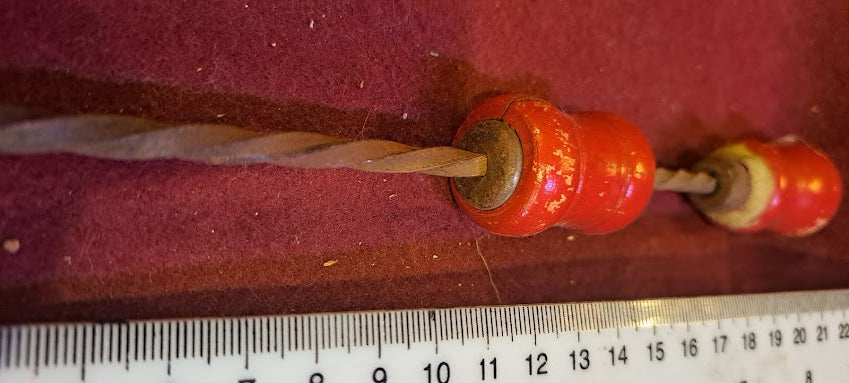Antique manual drill, screwdriver [TOL10200]