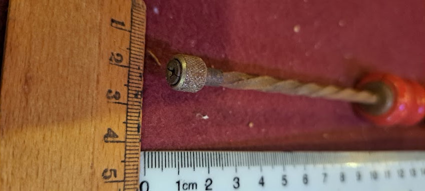 Antique manual drill, screwdriver [TOL10200]
