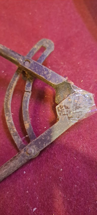 Antique iron caliper [TO10203]