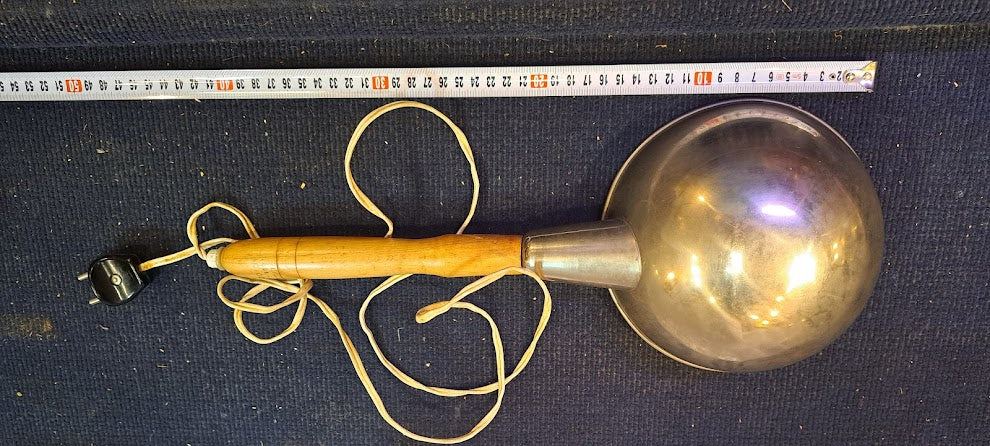 Blue Lamp Old Medical Reflector [TOL10211]