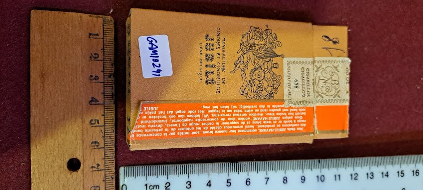 Antique Cars Model Cards [GAM10241]