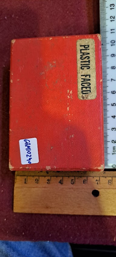 מגש נחושת למזכרת של יצחק רבין [ISR10136] 
