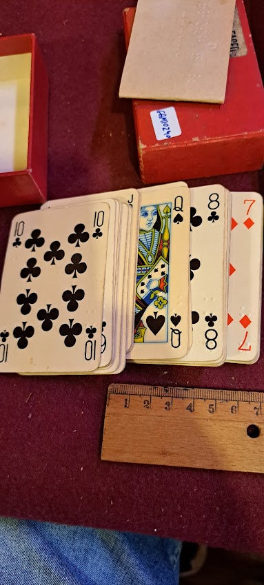 Unique Playing Cards for the Blind [GAM10240]