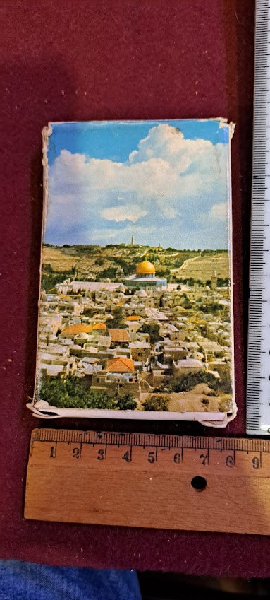 מגש נחושת למזכרת של יצחק רבין [ISR10136] 