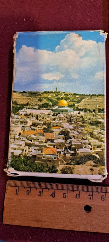 מגש נחושת למזכרת של יצחק רבין [ISR10136] 