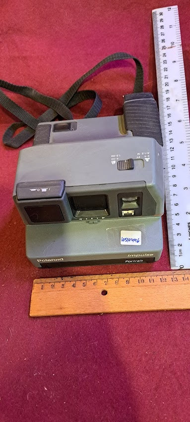 Vintage Polaroid camera Impulse [INS10446]