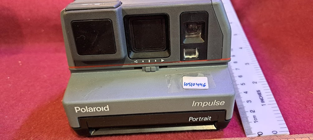Vintage Polaroid camera Impulse [INS10446]